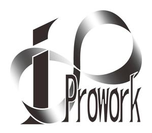 runrun194さんのインテリジェンスの新サービス「i-Prowork」のロゴ募集への提案