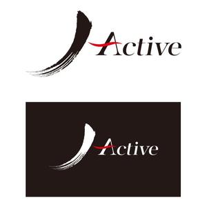 serve2000 (serve2000)さんのミャンマーへ日系で初進出！フィットネススタジオ「J-Active」のロゴへの提案