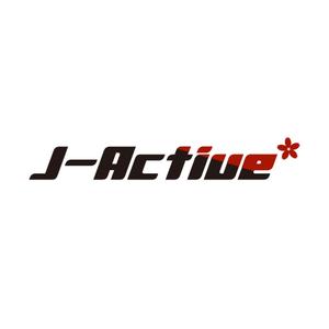 nature_acp ()さんのミャンマーへ日系で初進出！フィットネススタジオ「J-Active」のロゴへの提案