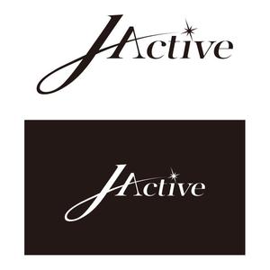 serve2000 (serve2000)さんのミャンマーへ日系で初進出！フィットネススタジオ「J-Active」のロゴへの提案