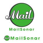 kiiroさんの・新サービス「メールソナー」のロゴへの提案