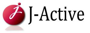 Jfresh (jfresh)さんのミャンマーへ日系で初進出！フィットネススタジオ「J-Active」のロゴへの提案