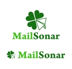 MacMagicianさんの・新サービス「メールソナー」のロゴへの提案