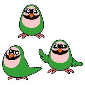 ebtenさんの不動産屋さんのキャラクター制作への提案