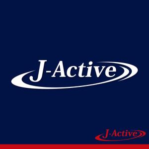 beanさんのミャンマーへ日系で初進出！フィットネススタジオ「J-Active」のロゴへの提案
