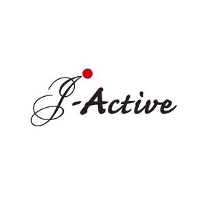 トランプス (toshimori)さんのミャンマーへ日系で初進出！フィットネススタジオ「J-Active」のロゴへの提案