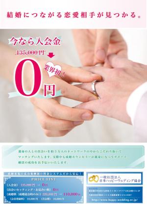 karinchamaさんの入会金0円キャンペーンのパンフレットへの提案