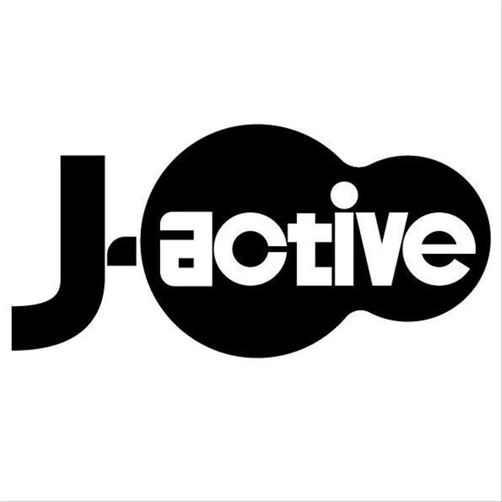 ミャンマーへ日系で初進出！フィットネススタジオ「J-Active」のロゴ