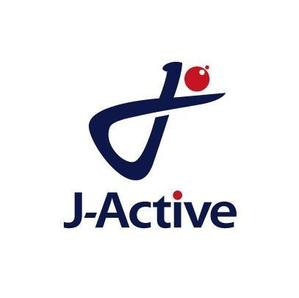 ヘッドディップ (headdip7)さんのミャンマーへ日系で初進出！フィットネススタジオ「J-Active」のロゴへの提案