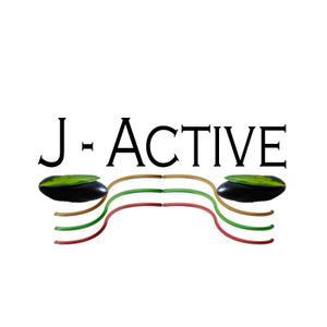 中村　紘子 (hiro_sp)さんのミャンマーへ日系で初進出！フィットネススタジオ「J-Active」のロゴへの提案