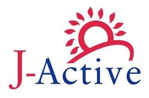 acve (acve)さんのミャンマーへ日系で初進出！フィットネススタジオ「J-Active」のロゴへの提案