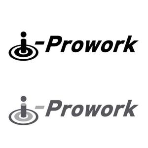 BEAR'S DESIGN (it-bear)さんのインテリジェンスの新サービス「i-Prowork」のロゴ募集への提案