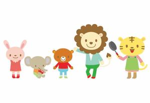 okuemi (okuemi)さんの可愛い動物イラスト５点への提案
