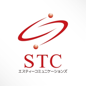 REVELA (REVELA)さんの「STC　または　エスティーコミュニケーションズ」のロゴ作成への提案