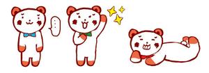 シェル (nanako_0721)さんの不動産屋さんのキャラクター制作への提案