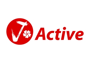 renamaruuさんのミャンマーへ日系で初進出！フィットネススタジオ「J-Active」のロゴへの提案