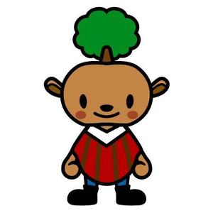 te2_VisualDesign (te2_rows)さんの木材協同組合のキャラクター制作への提案