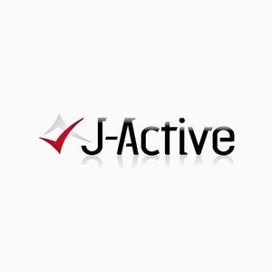 もり ()さんのミャンマーへ日系で初進出！フィットネススタジオ「J-Active」のロゴへの提案