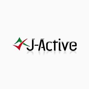 もり ()さんのミャンマーへ日系で初進出！フィットネススタジオ「J-Active」のロゴへの提案