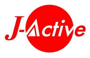 iris3024 (iris3024)さんのミャンマーへ日系で初進出！フィットネススタジオ「J-Active」のロゴへの提案