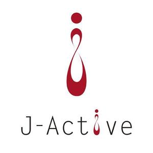 KAZU3 (KAZU3)さんのミャンマーへ日系で初進出！フィットネススタジオ「J-Active」のロゴへの提案
