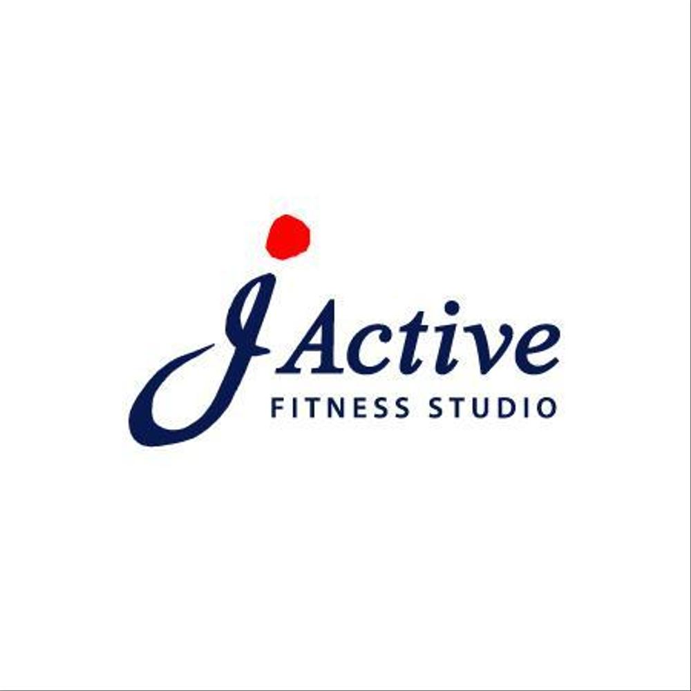 ミャンマーへ日系で初進出！フィットネススタジオ「J-Active」のロゴ