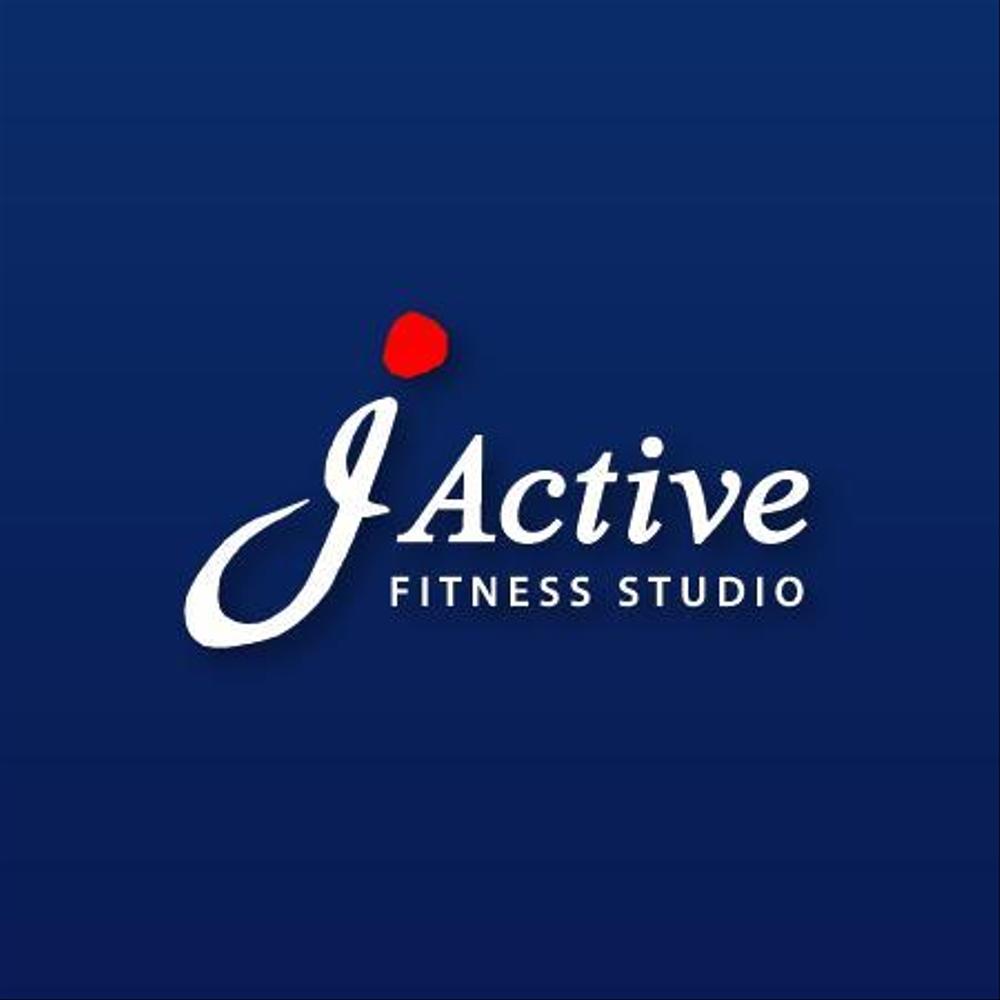 ミャンマーへ日系で初進出！フィットネススタジオ「J-Active」のロゴ