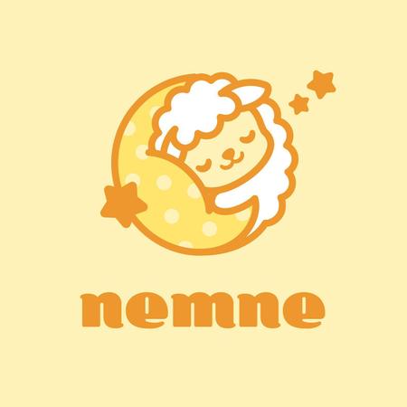 D-Cafe　 (D-Cafe)さんの「nemne」のロゴ作成への提案