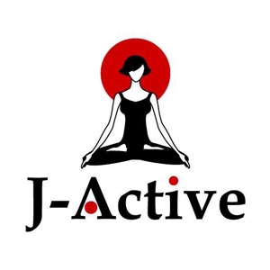 moon1058 (moon1058)さんのミャンマーへ日系で初進出！フィットネススタジオ「J-Active」のロゴへの提案