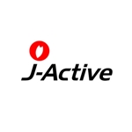 maru11さんのミャンマーへ日系で初進出！フィットネススタジオ「J-Active」のロゴへの提案