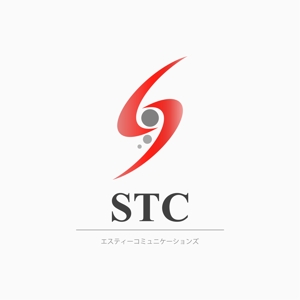 artwork like (artwork_like)さんの「STC　または　エスティーコミュニケーションズ」のロゴ作成への提案