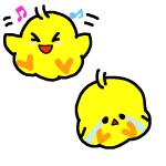 ういの奥山 (uino)さんのコミュニティでのスタンプ用キャラクター制作への提案