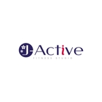 yusa_projectさんのミャンマーへ日系で初進出！フィットネススタジオ「J-Active」のロゴへの提案