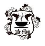brue_tree_hiroさんのcafeのロゴへの提案