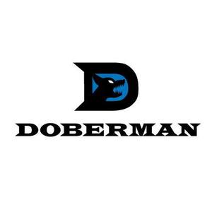 shimky ()さんのインターネット統合脅威管理装置「Doberman」のエンブレム(ロゴ)デザインへの提案