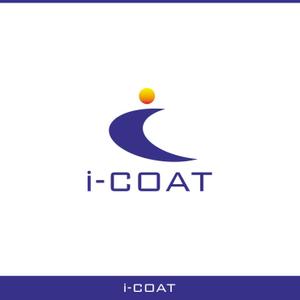 ロゴ研究所 (rogomaru)さんの『i-COAT』のロゴ作成への提案
