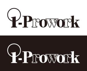S-DESIGN (simas)さんのインテリジェンスの新サービス「i-Prowork」のロゴ募集への提案