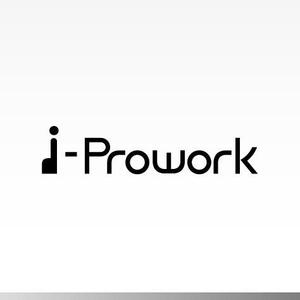 M SPACE DESIGN (m-space)さんのインテリジェンスの新サービス「i-Prowork」のロゴ募集への提案