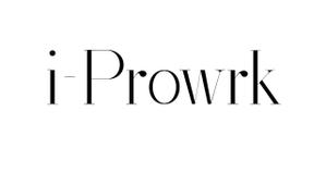 石原デザイン企画 (joachim)さんのインテリジェンスの新サービス「i-Prowork」のロゴ募集への提案