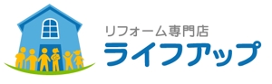 Tiger55 (suzumura)さんの,リフォーム事業のロゴへの提案