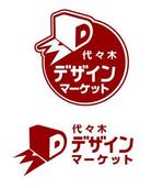 amaneku (amaneku)さんの代々木にオープンするデザイン・ウェブ・印刷ショップのロゴへの提案