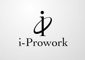 landscape (landscape)さんのインテリジェンスの新サービス「i-Prowork」のロゴ募集への提案
