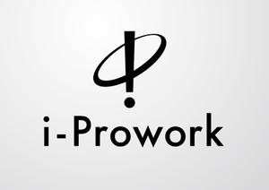landscape (landscape)さんのインテリジェンスの新サービス「i-Prowork」のロゴ募集への提案