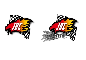 yeah_leftさんのレーシングカートチームのロゴ作成への提案