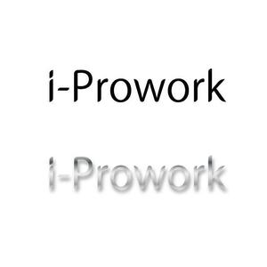 滝沢克己 (yusanso)さんのインテリジェンスの新サービス「i-Prowork」のロゴ募集への提案