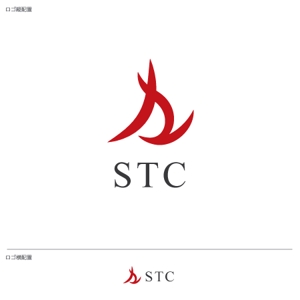 take5-design (take5-design)さんの「STC　または　エスティーコミュニケーションズ」のロゴ作成への提案