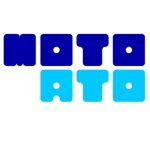 がま (gama1583)さんの新規SNSサイト「MOTOATO」のロゴおよびファビコンへの提案