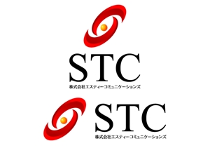 renamaruuさんの「STC　または　エスティーコミュニケーションズ」のロゴ作成への提案