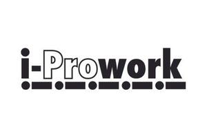 you_fkさんのインテリジェンスの新サービス「i-Prowork」のロゴ募集への提案