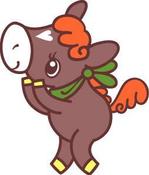 misomisoさんの乗馬サイトのキャラクター作成への提案